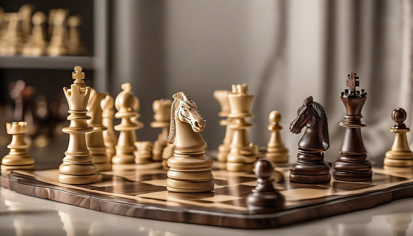 Essential Guide to Choosing Luxury Chess Sets for Tournaments and Decor