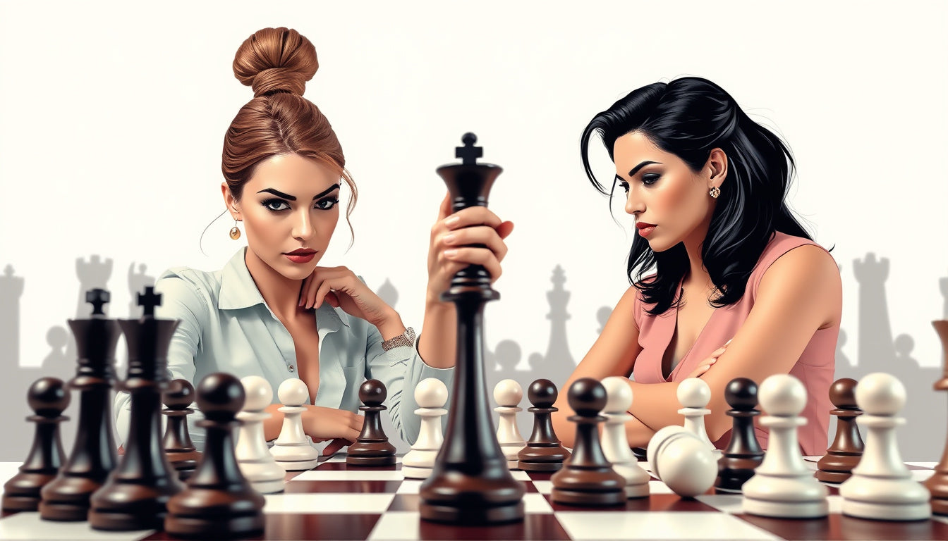 2025 FIDE Women's Grand Prix Round 2 Recap: Vaishali and Tan Dominate, Zhu Faces Consecutive Defeats