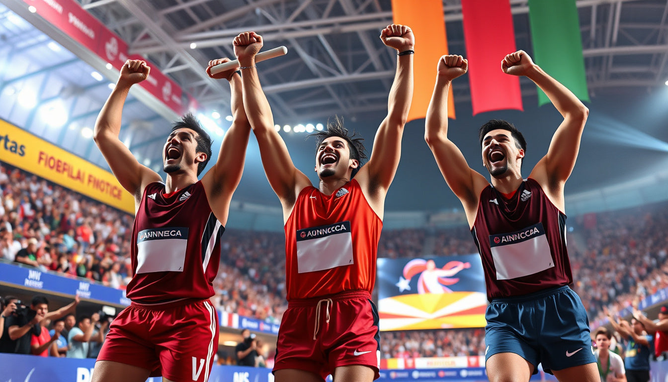 WGP Austria Highlights: Badelka, Vaishali & Tan Secure Opening Wins!