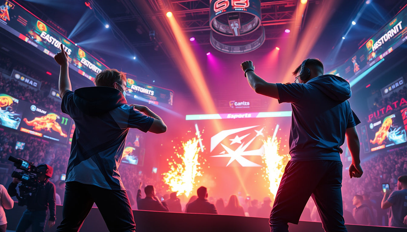 PogChamps 6 Day 2 Highlights: WolfeyVGC’s Historic Victory and DrLupo’s Fair Play Withdrawal