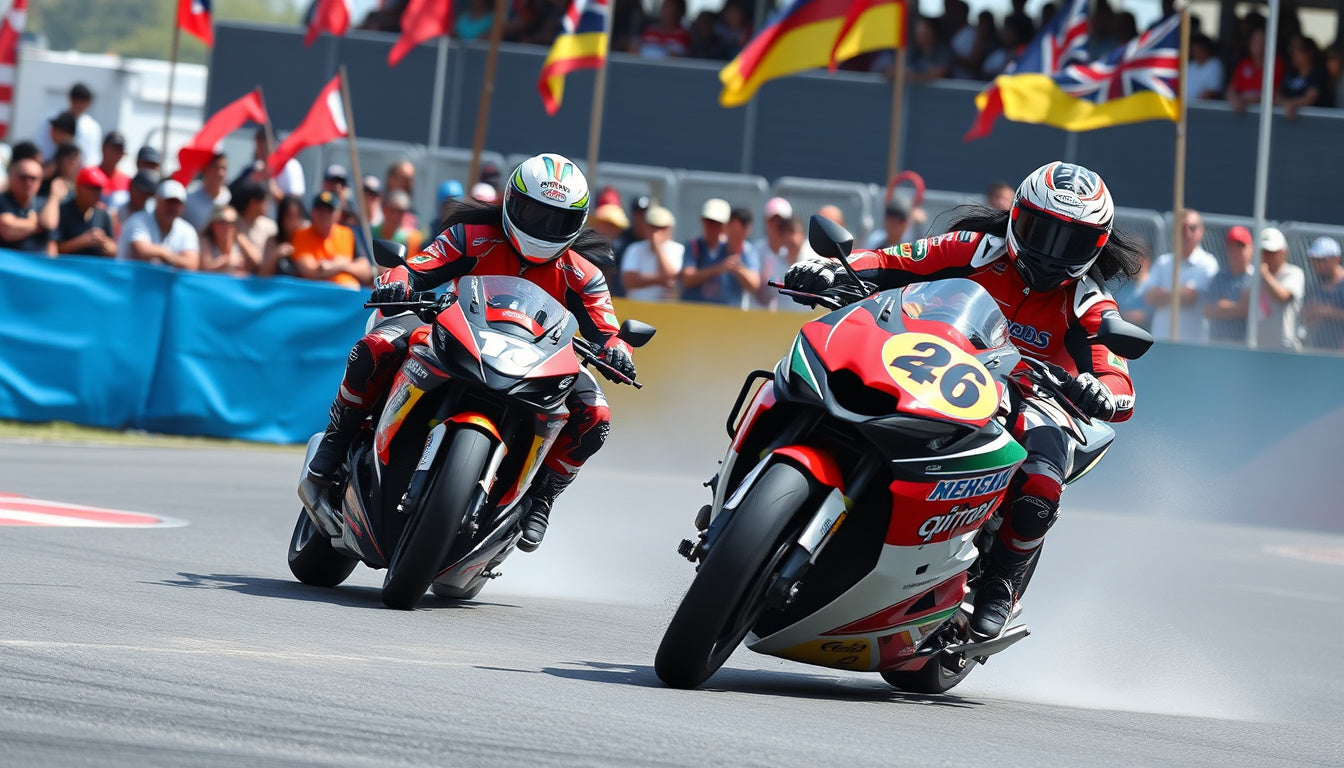 Vaishali and Tan Dominate Women's GP Austria: Round Highlights of Comebacks and Surprises!