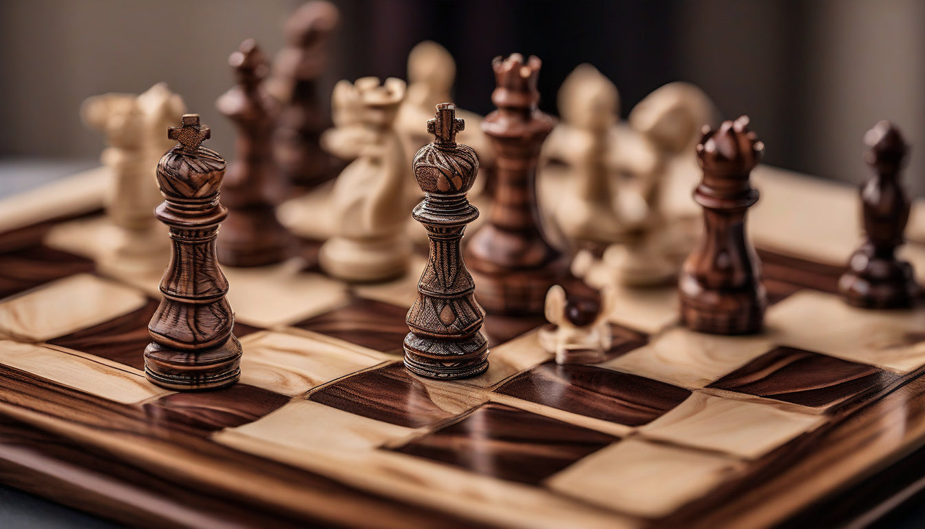 Handcrafted vs. Mass-Produced Luxury Chess Sets: Which Is Best for You?