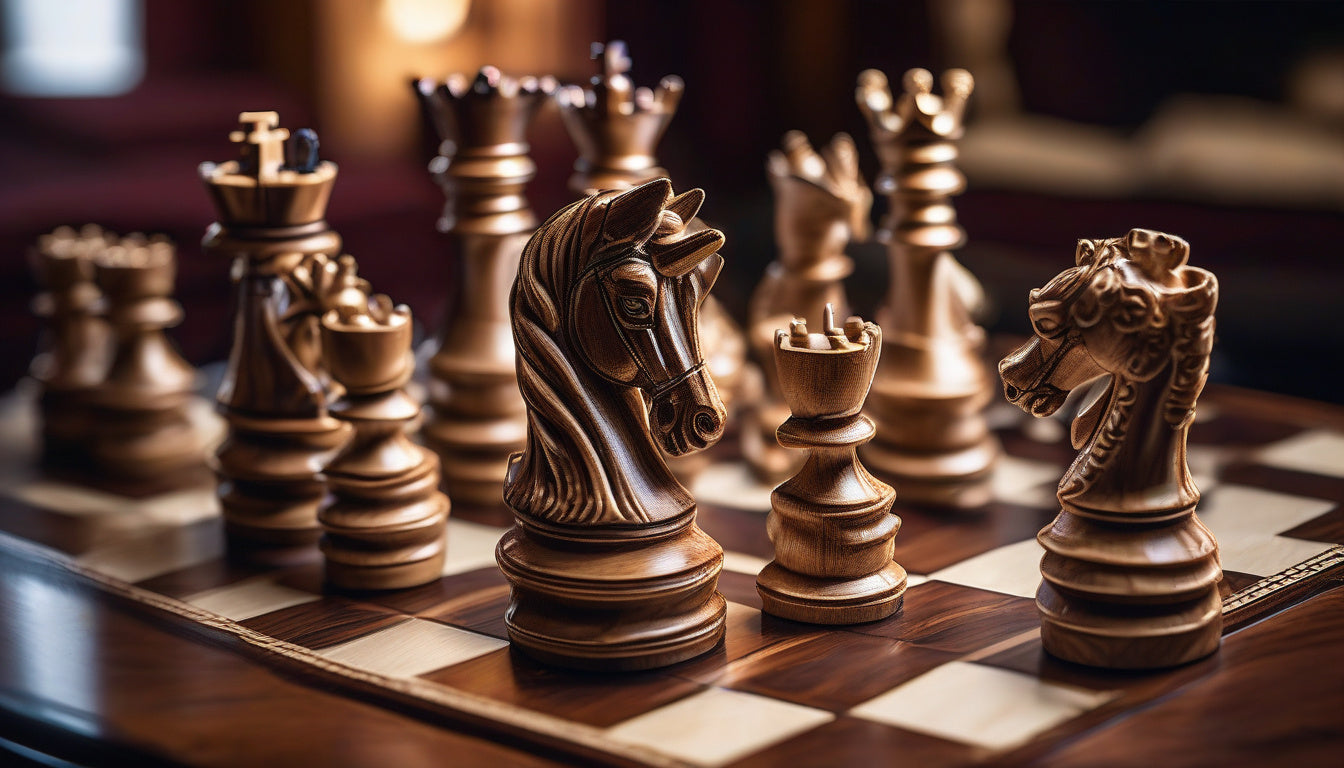 Choosing the Perfect Size Luxury Chess Set for Gifts and Tournament Play