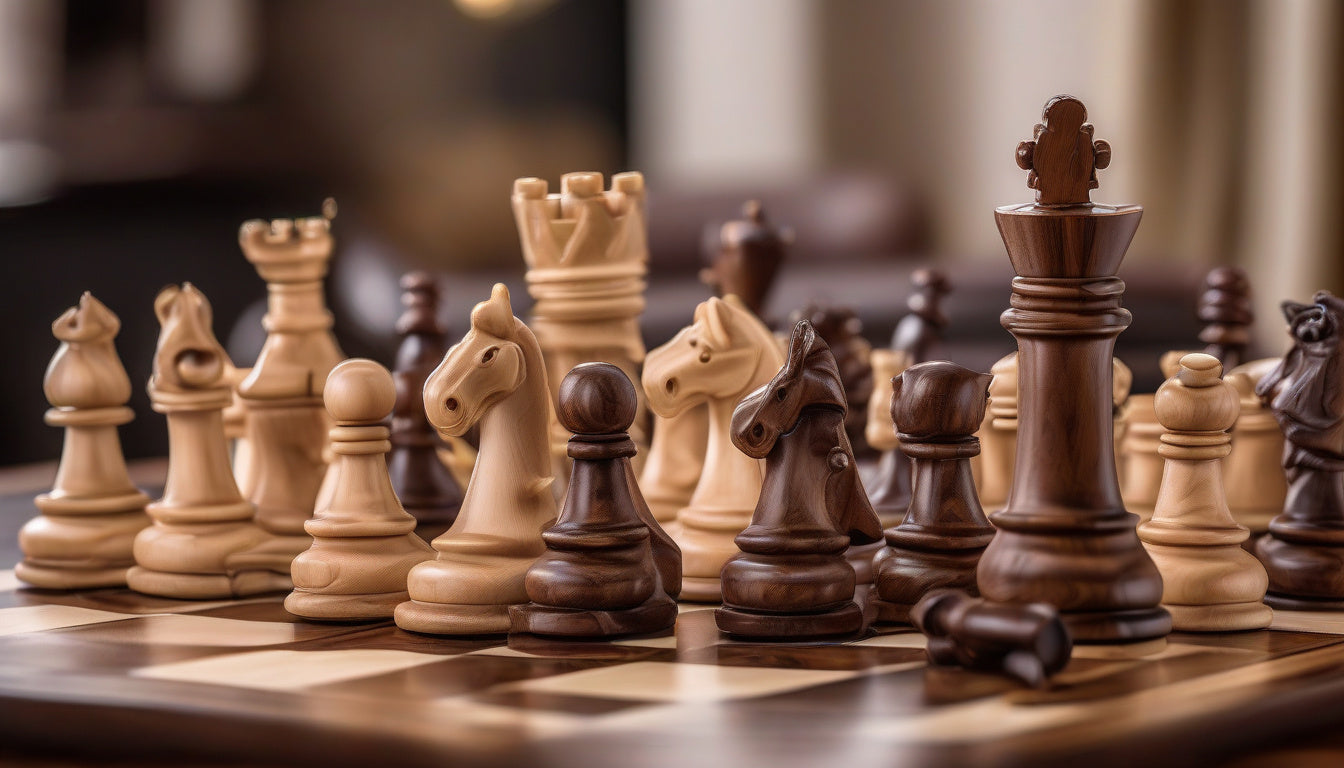 Luxury Chess Sets Under $500: Affordable Elegance for Your Game Room