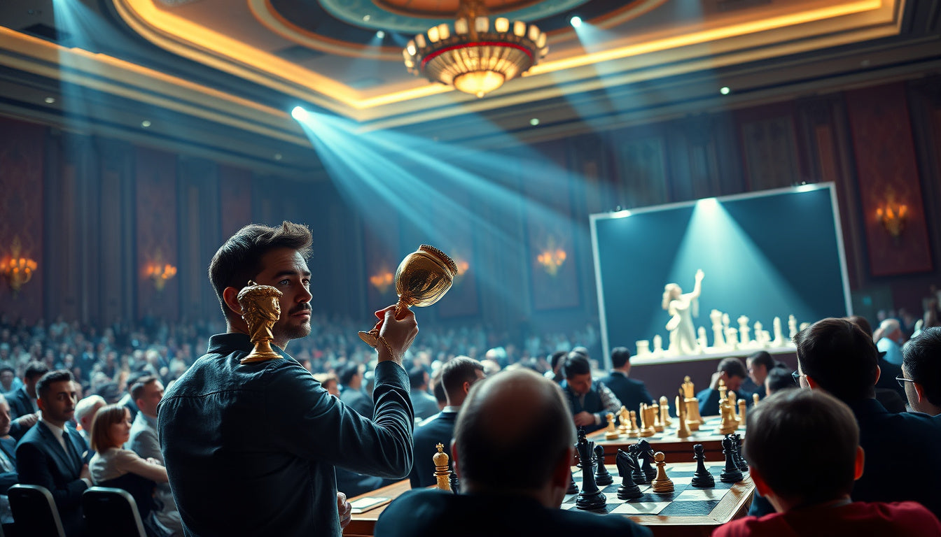 2025 Canadian Chess Championships: Noritsyn Claims Third Title, Yunshan Shines in Women’s Event