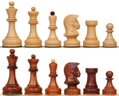 Dubrovnik Luxury Chess Pieces