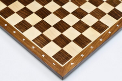 14.5″ Sheesham & Maple Wooden Chess Board My Chess Sets