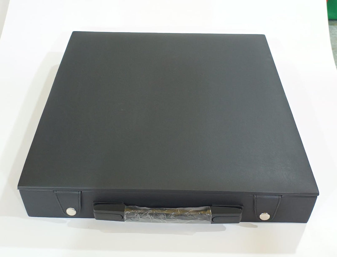 סט שחמט רשמי של אליפות העולם בשחמט של פיד"ה - חום