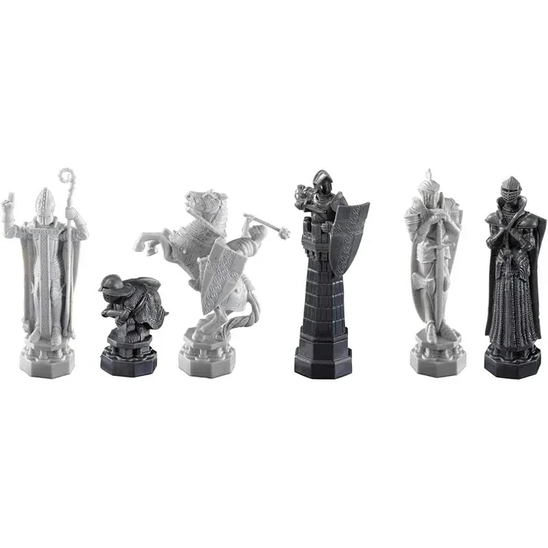 Harry Potter Wizards Themed Chess Set