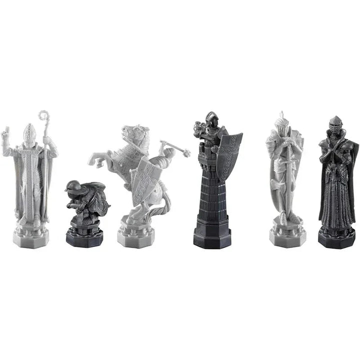 Harry Potter Wizards Themed Chess Set