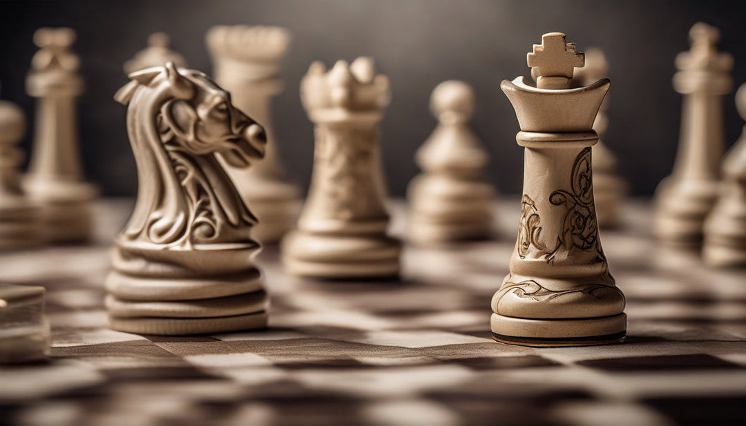The Psychology of Chess Piece Design: Elevate Your Game with Aesthetics