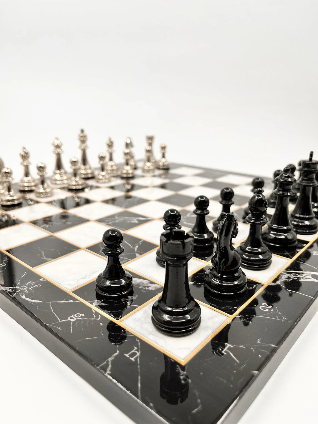 Discover the Elegance of Marble Chess Sets: Art, History, and Strategy.${shop-name}