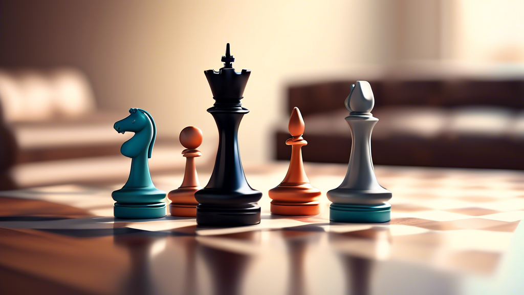 Exploring the Elegance of Minimalist Chess Sets${shop-name}