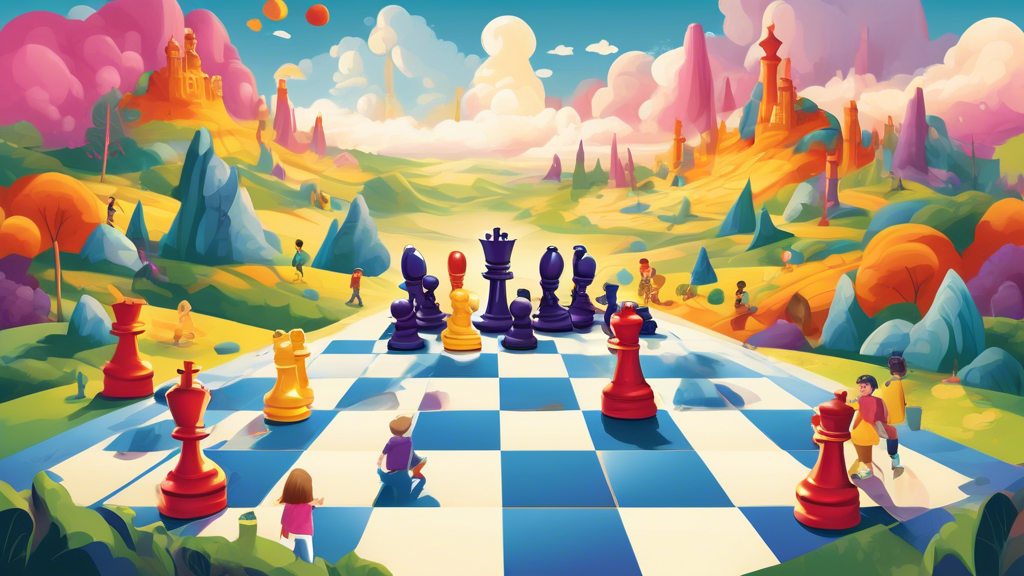 Top Chess Sets for Kids: Fun and Educational Choices${shop-name}