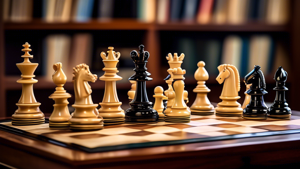 Exploring the Aversa Series Chess Sets${shop-name}