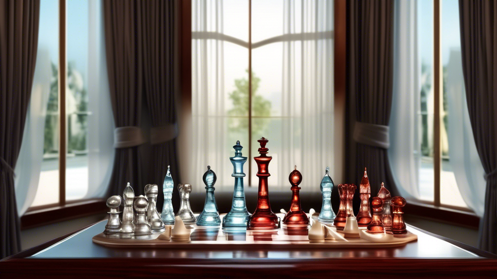 Exploring the Art of Designer Chess Sets${shop-name}