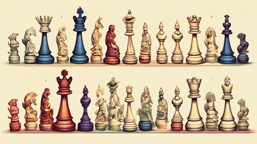 The Evolution of the Chess Set: A Historical Overview${shop-name}