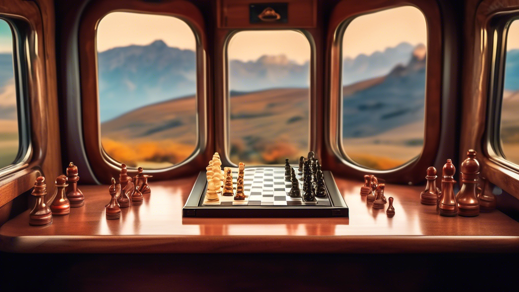 Choosing the Best Magnetic Travel Chess Sets${shop-name}