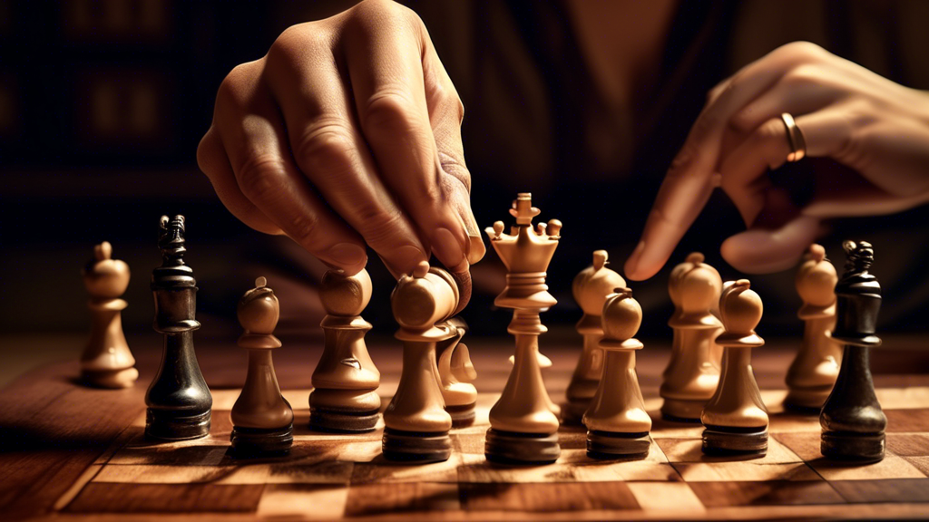 How to Set Up a Chess Board: A Step-by-Step Guide${shop-name}