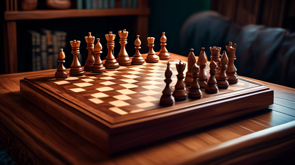 Choosing the Best High-Quality Wood Chess Sets${shop-name}