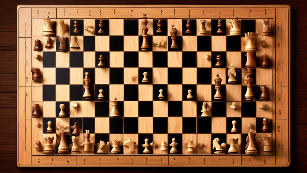 Understanding Standard Chess Board Dimensions${shop-name}