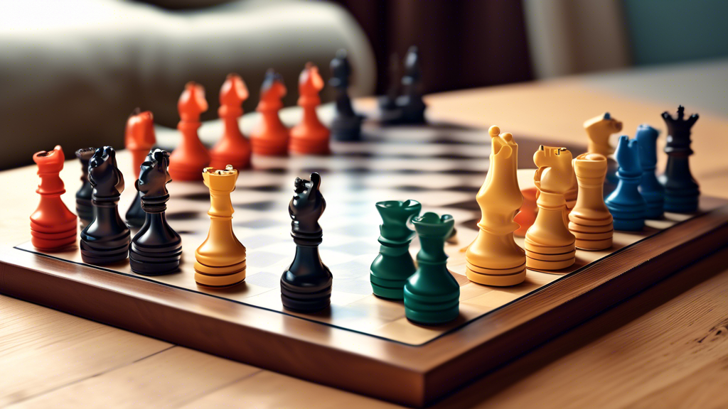 Choosing the Best Portable Chess Set: A Buyer’s Guide${shop-name}