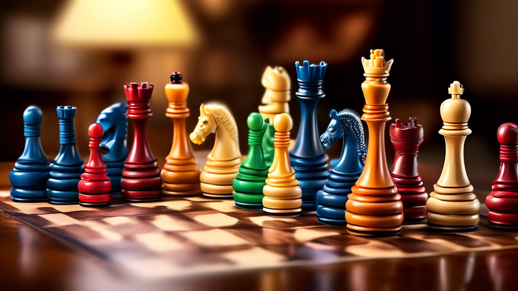 Top Chess Set Reviews: Finding Your Perfect Match${shop-name}