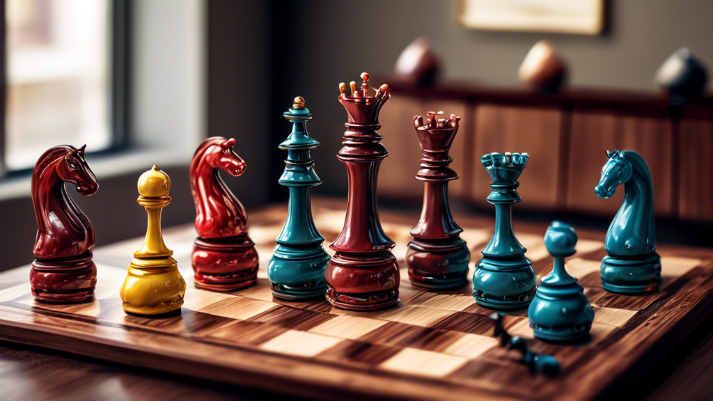 Exploring Unique Chess Set Designs${shop-name}