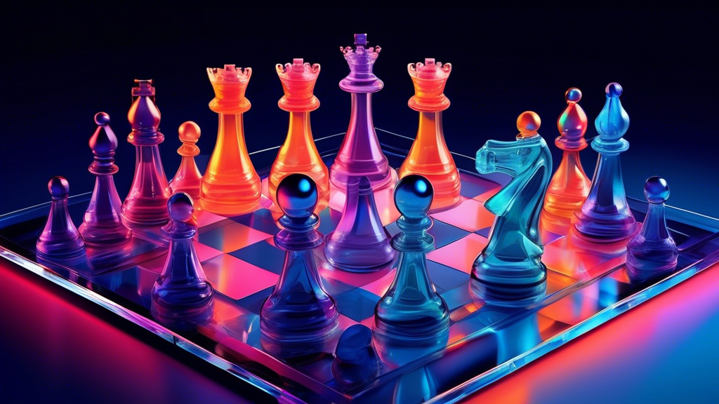 Exploring Creative Chess Set Designs${shop-name}