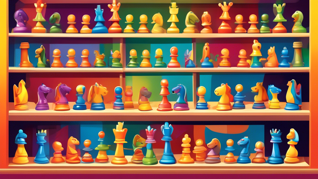 Choosing the Perfect Chess Set for Kids: A Guide${shop-name}