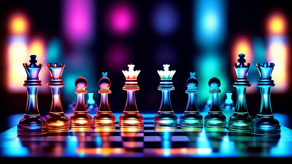 Illuminating the Game: Exploring LED Chess Sets${shop-name}