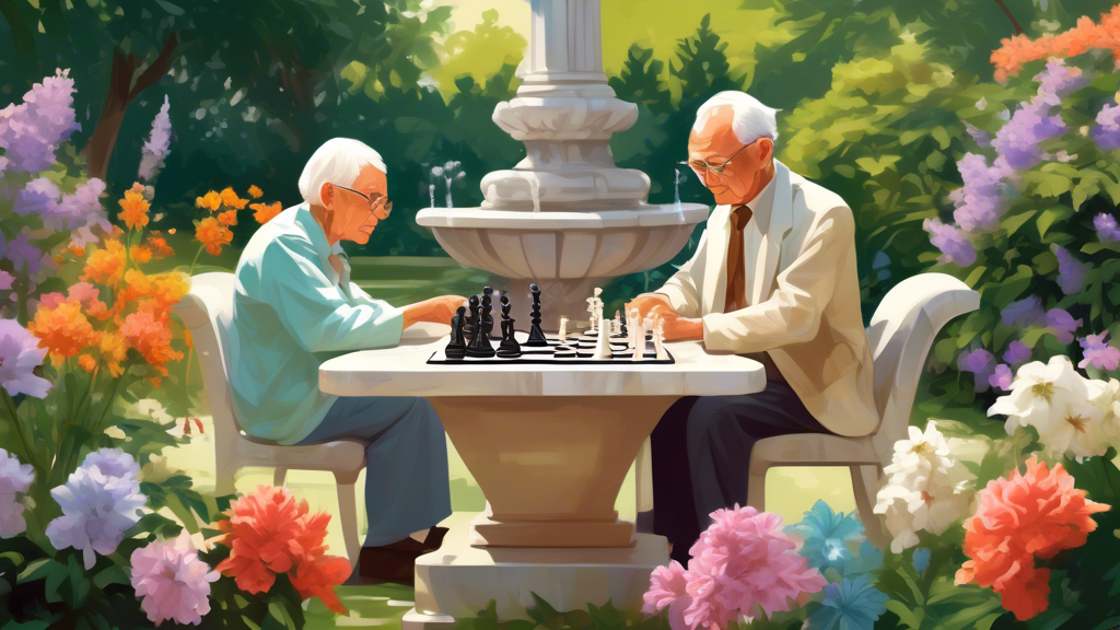 Choosing the Perfect Outdoor Chess Set${shop-name}