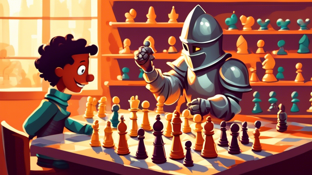 Choosing the Ideal Chess Set for Beginners: A Guide${shop-name}