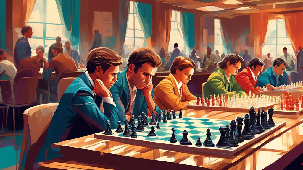 Choosing the Best Vinyl Chess Sets for Tournaments${shop-name}