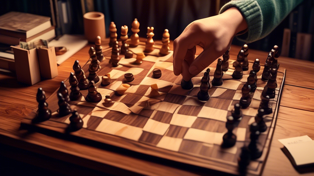 How to Set Up a Chess Board Correctly${shop-name}