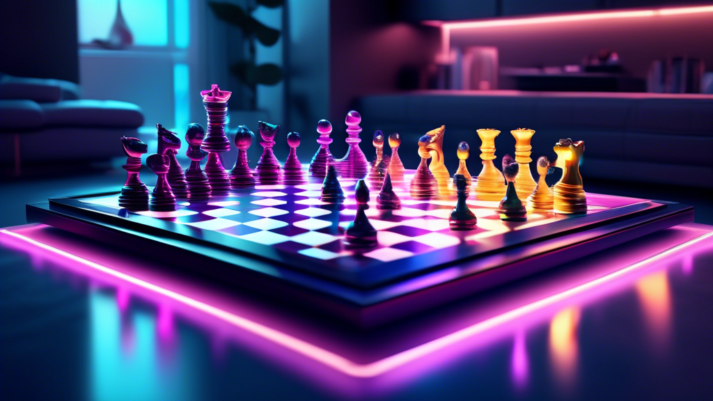 Mastering Moves: The Best Electronic Chess Sets${shop-name}