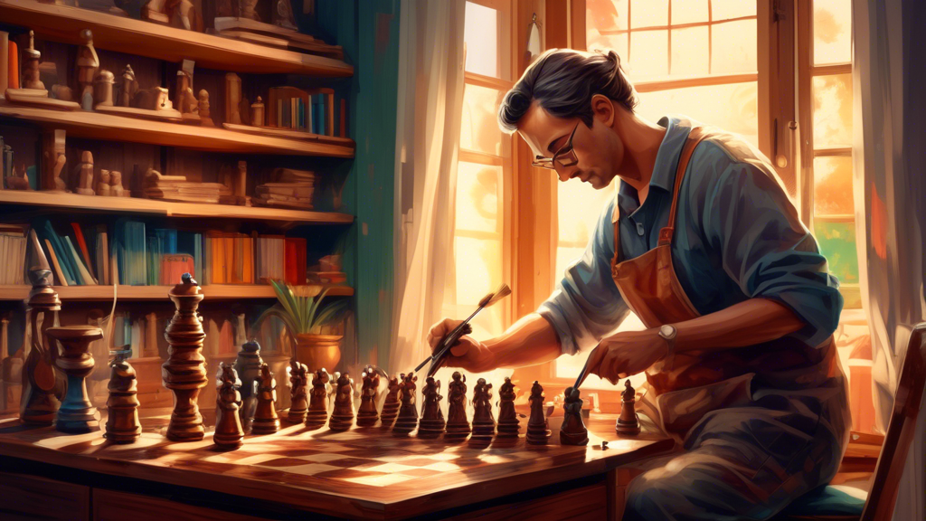 Essential Tips for Chess Set Maintenance${shop-name}