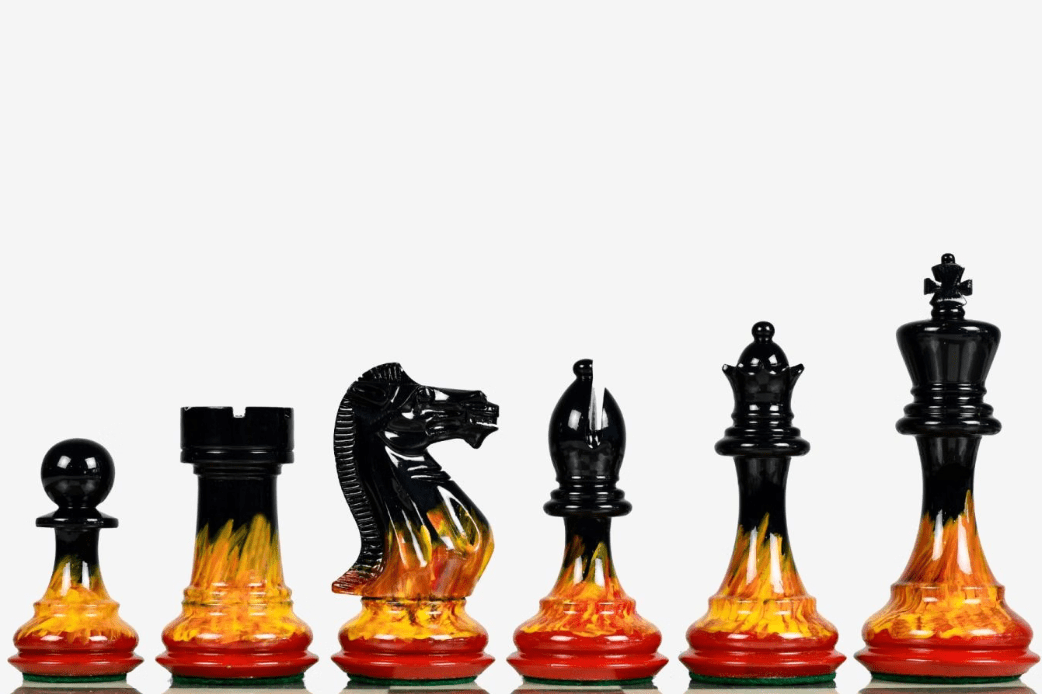 Luxury Chess Pieces