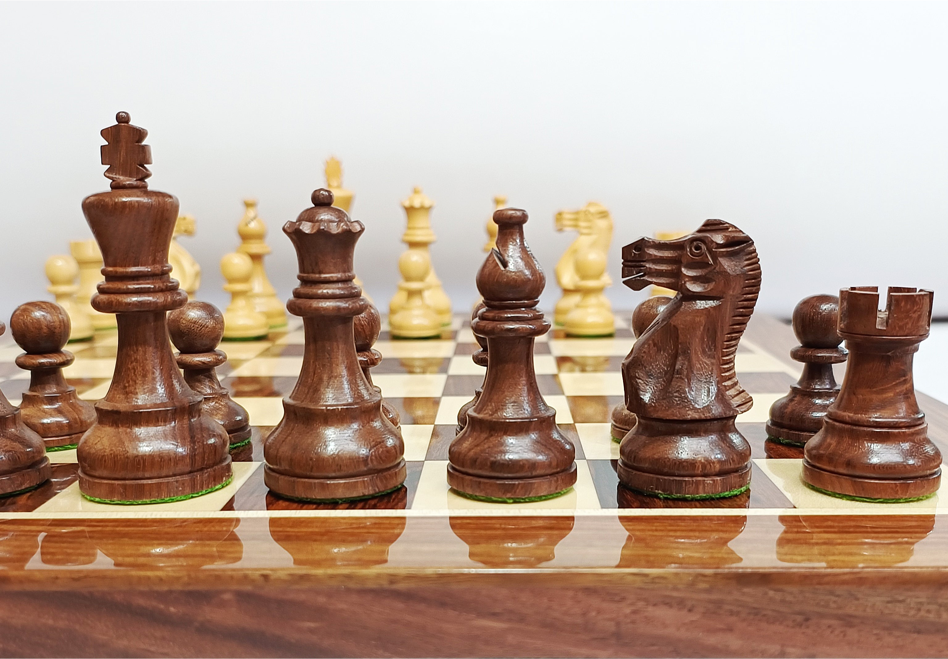 Staunton chess sets - Shop high quality staunton chess equipment - My Chess Sets