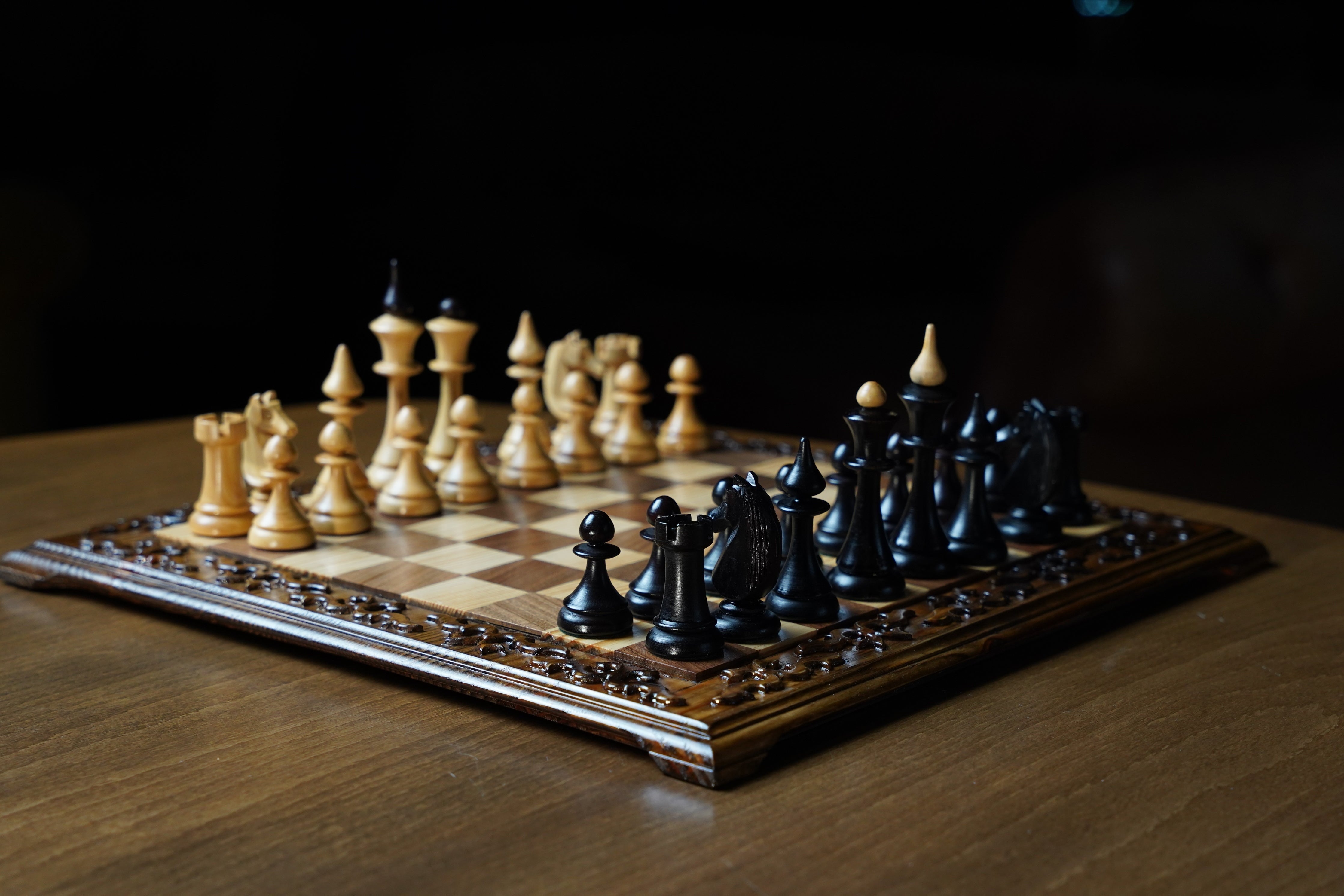 Chess Sets Collection Page