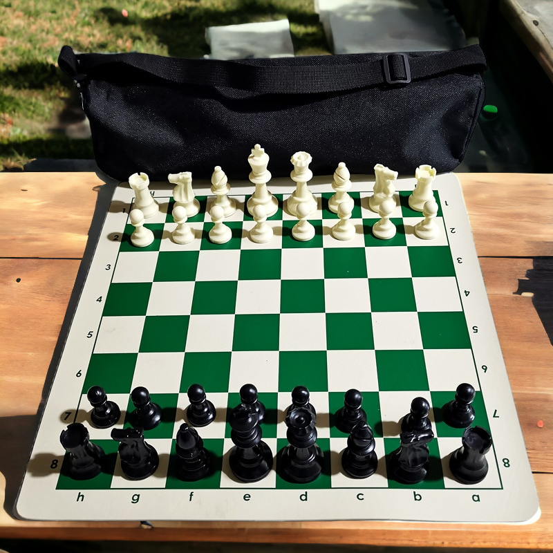 Outdoor & Travel Chess Sets