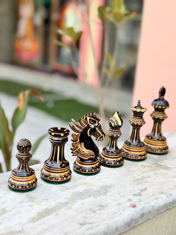 Chess Pieces Collection Page