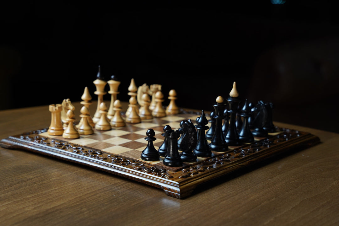Chess Sets Collection Page