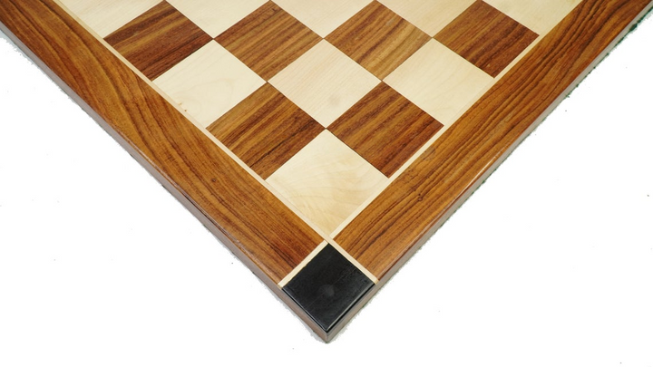 21” Professional Wooden Chess Set - Rosewood & Maplewood - My Chess Sets