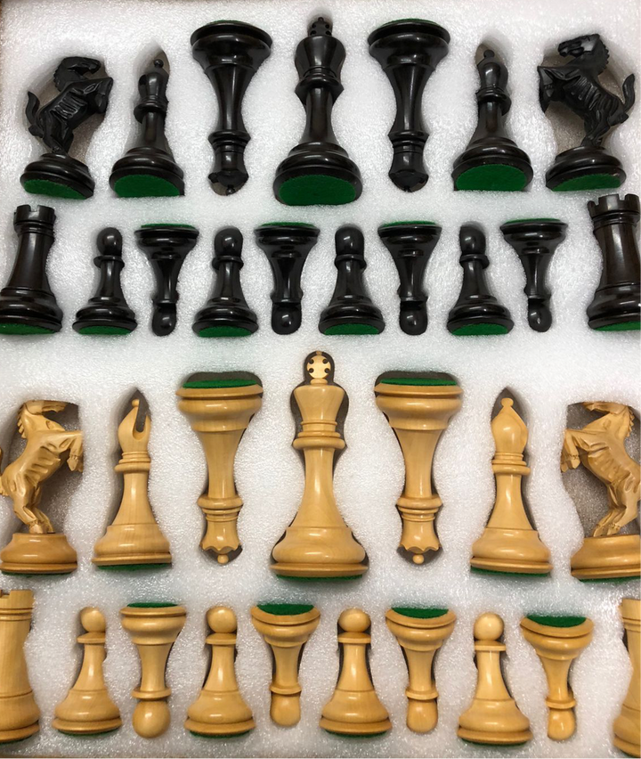 Luxury Ferrari Chess Pieces Set - My Chess Sets