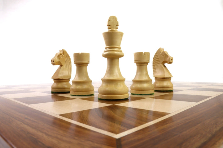 The Grandmaster Chess Set - My Chess Sets