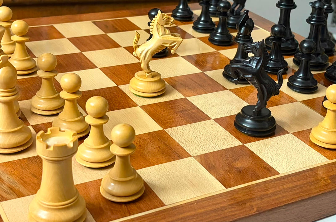 Luxury Ferrari Chess Pieces Set My Chess Sets