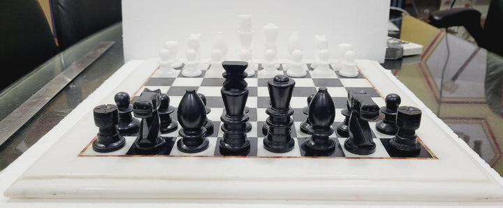 Makrana Marble Chess Set My Chess Sets