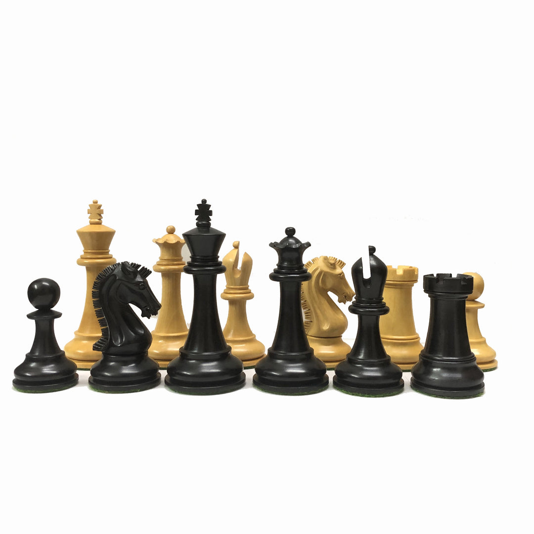 סט כלי שחמט יוקרתיים – גביע סינקווילד 2019 (Sinquefield Cup)