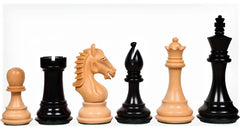 Derby Knight Luxury Staunton Chess Pieces